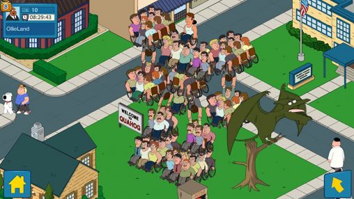 Family Guy: Die Suche