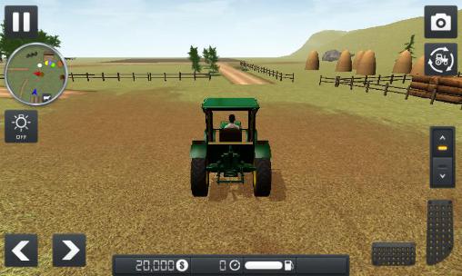 Bauernhof Simulator 2015