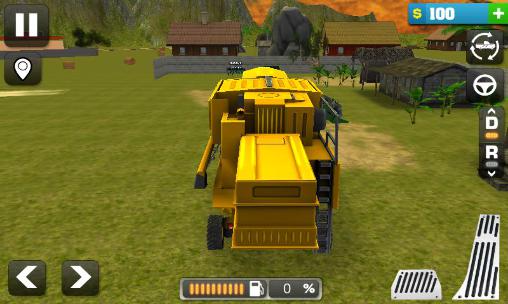 Farm Simulator 3D