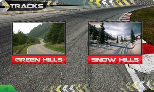 Schneller Rally Raser: Drift 3D