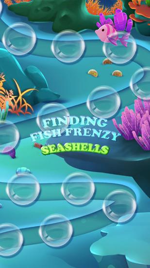 Finding Fish Frenzy: Seemuscheln