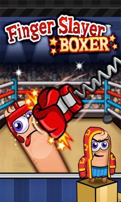 Download Finger Mörder. Boxer für Android kostenlos.