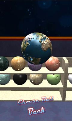Galaktisches Bowling