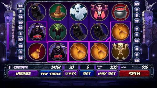 Halloween Slots: Slot Maschine
