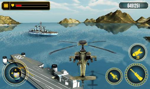 Helikopterkampf 3D
