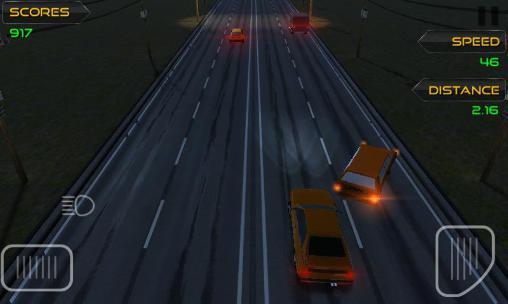 Highway Verkehrsfahrer