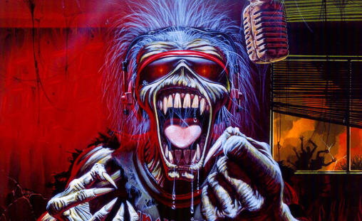 Iron Maiden: Erbe des Biests
