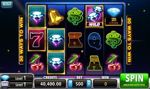 Jackpot: Glückliche Casino Slots