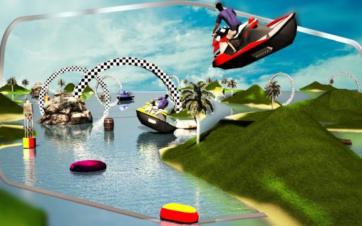 Jet Ski Simulator 3D