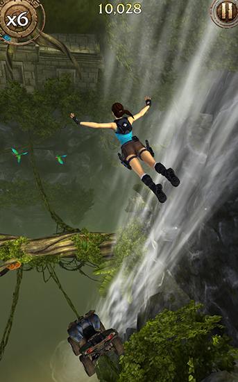 Lara Croft: Schatzlauf