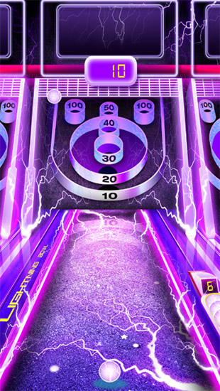 Lightning Bowl: Electrik Arcade Bowl Pro