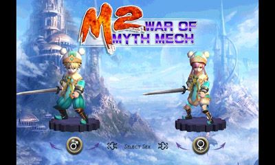M2: Krieg der Mythos Mechs