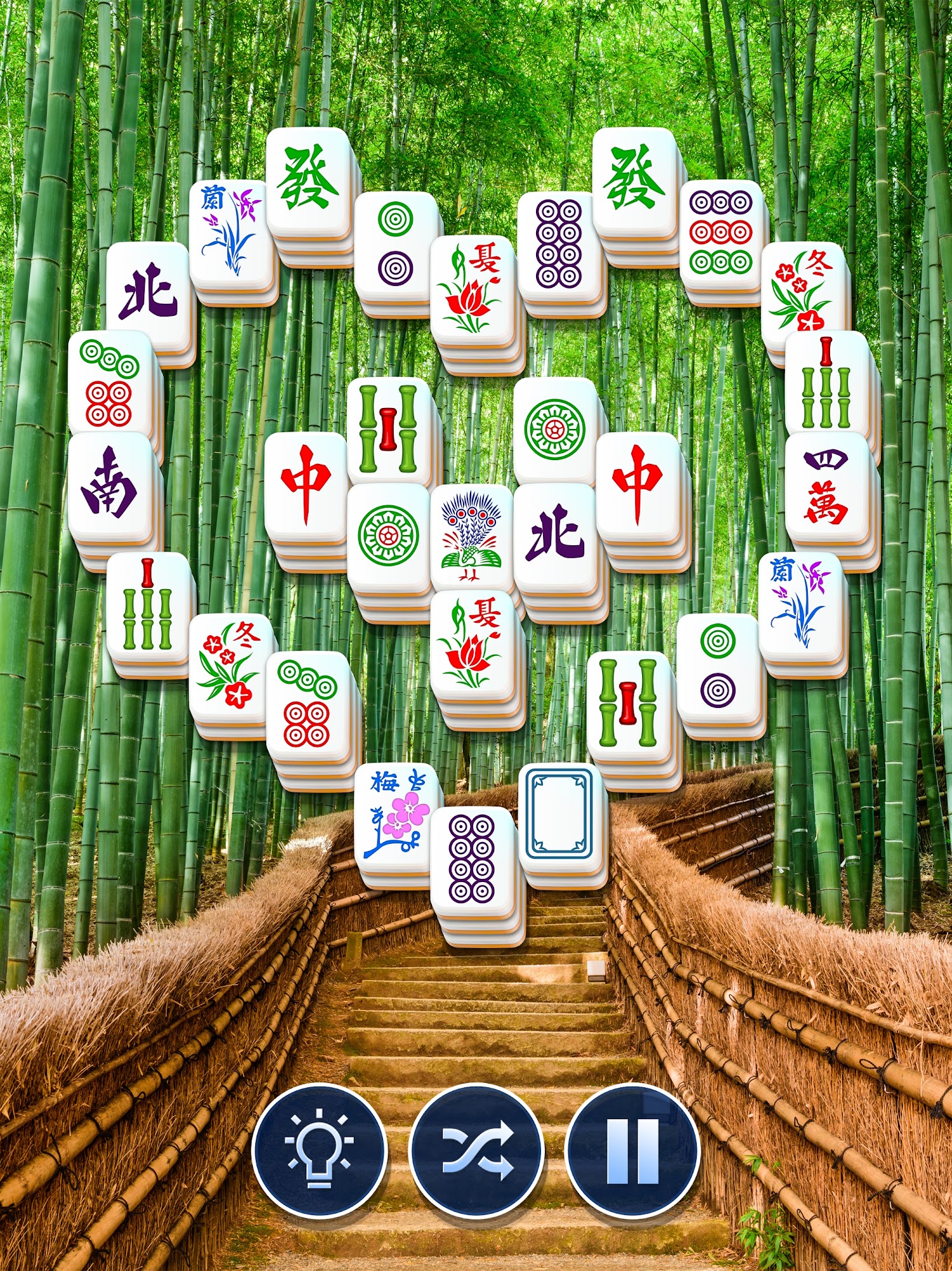 Mahjong Club - Solitaire Game