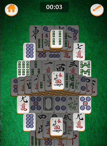 Mahjong gold