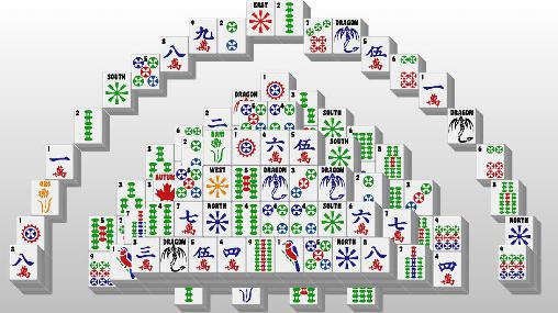 Mahjong Solitär Android 7