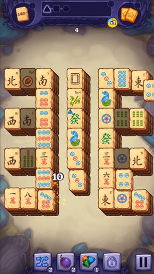 Mahjong: Schatzquest