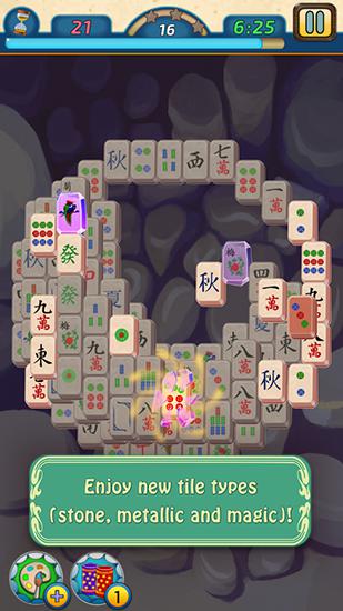 Mahjong Dorf
