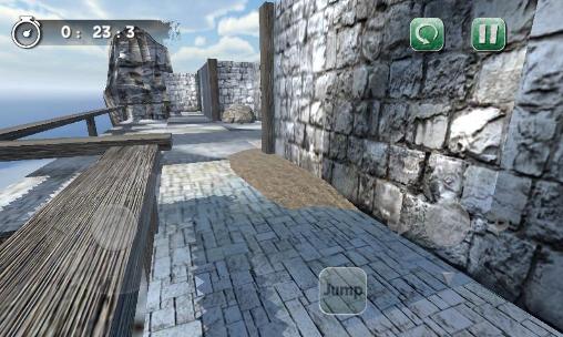 Labyrinth Mania 3D: Flucht aus dem Labyrinth