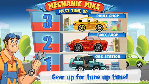 Mechaniker Mike: Das erste Tuning