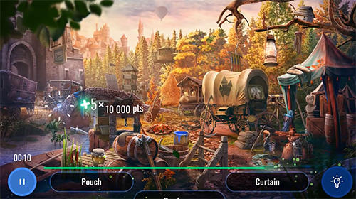 Medieval castle escape hidden objects game