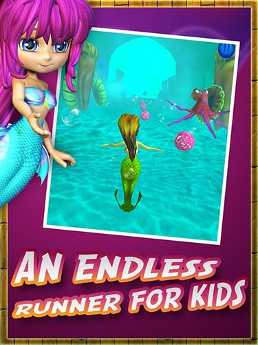 Abenteuer einer Meerjungfrau: Für Kinder