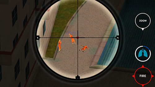 Miami SWAT Sniperspiel