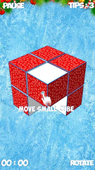 Minus Cube: 3D Puzzle Spiel