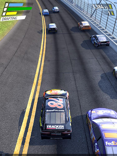 NASCAR rush