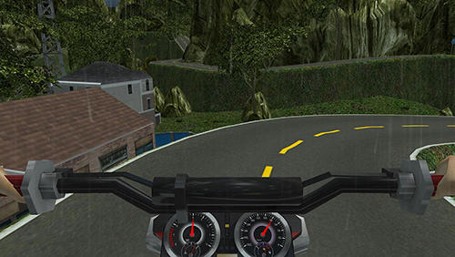 Off Road 4x4: Hill Moto Bike 3D