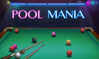 Download Pool Mania für Android kostenlos.