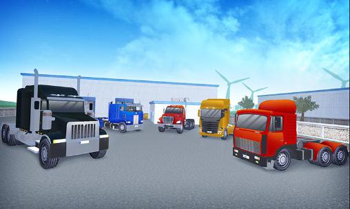 Premium Truck Simulator: Euro