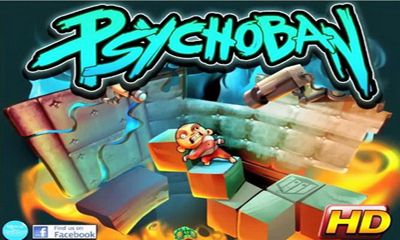 Download Psychoban 3D für Android kostenlos.