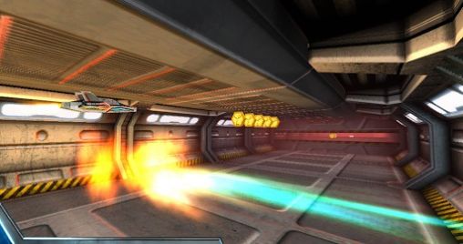 Razor Run: 3D-Weltraum-Shooter