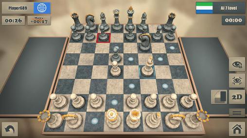 Echter Schach
