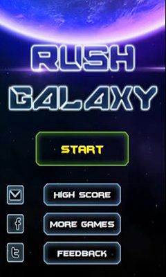 Download Rush Galaxy für Android kostenlos.