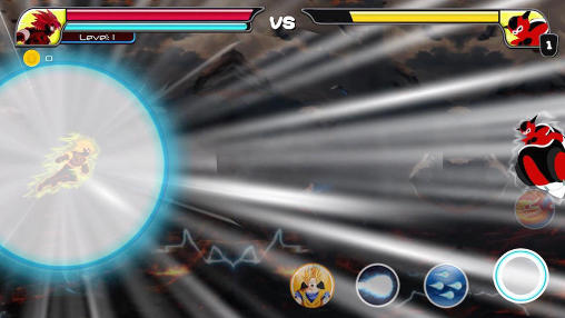 Saiyan: Kampf gegen Teufel Goku