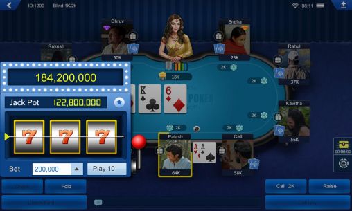 Shahi Indien Poker