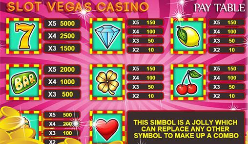 Slot Vegas Casino