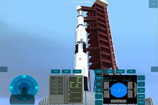 Weltraum Simulator