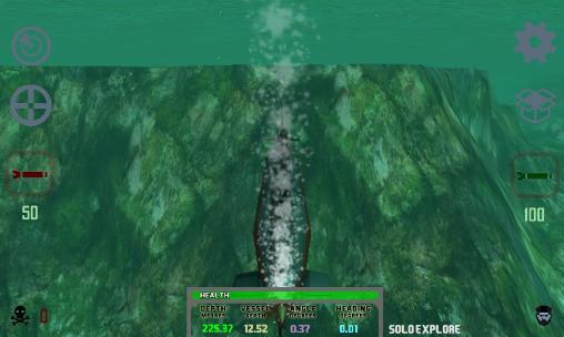 Subzone: Multiplayer U-Boot Krieg