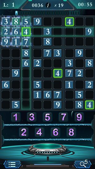 Sudoku von Pan Sudoku Games