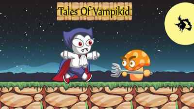 Download Geschichten eines Vampirjungen für Android kostenlos.