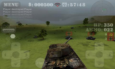 Panzer Wut 3D