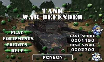 Tank; Kriegsabwehr