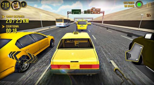 Taxiauto Simulator 3D 2014