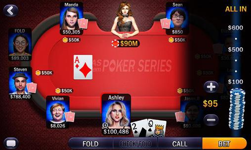 Texas Holdem: Pokerserie