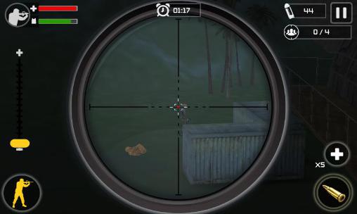 Die Mission: Sniper