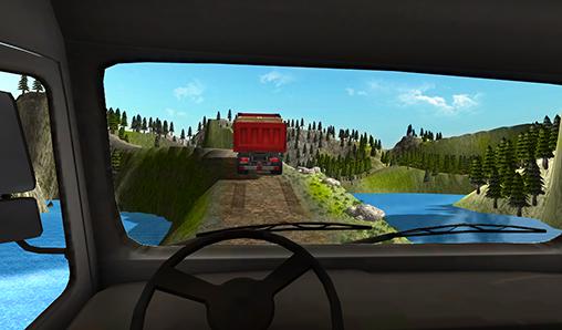 Truckfahrer Extrem 3D