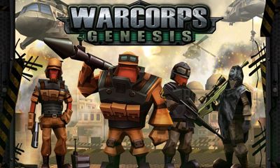 Download Kriegstruppen Genesis für Android kostenlos.