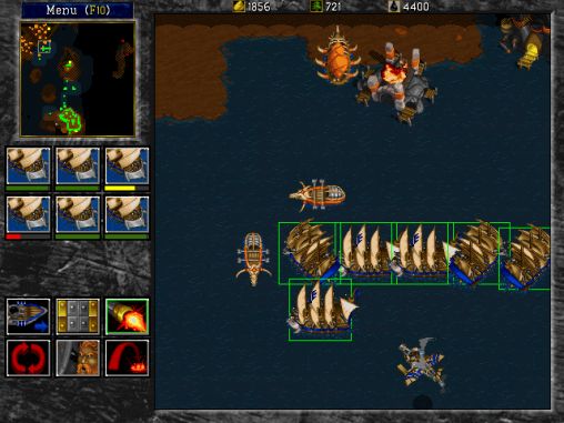 Warcraft 2: Im Schutz der Dunkelheit